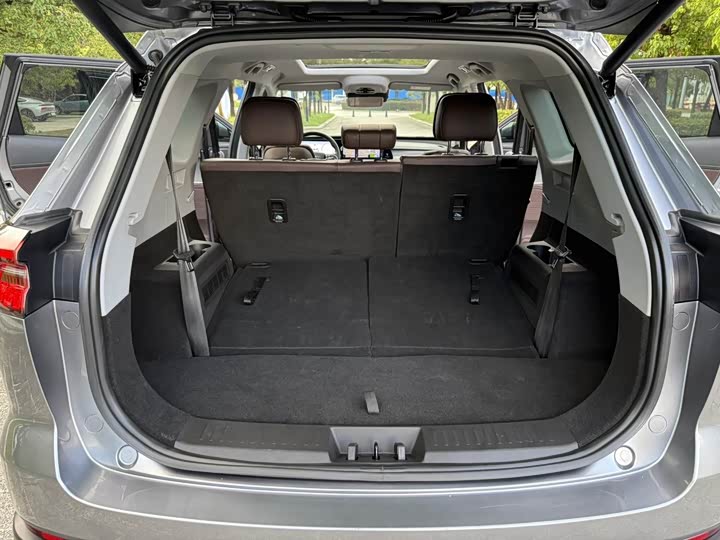 Chery Tiggo 8 Pro 2024 2024款 冠军版 290T 两驱巅峰版 7座