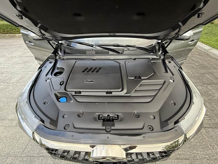 Chery Tiggo 8 Pro 2024 2024款 冠军版 290T 两驱巅峰版 7座