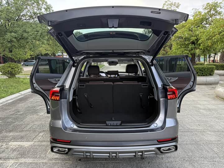 Chery Tiggo 8 Pro 2024 2024款 冠军版 290T 两驱巅峰版 7座