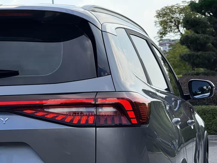 Chery Tiggo 8 Pro 2024 2024款 冠军版 290T 两驱巅峰版 7座