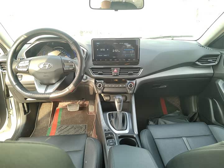 Hyundai Lafesta 2021 2021款 280TGDi GLX精英版