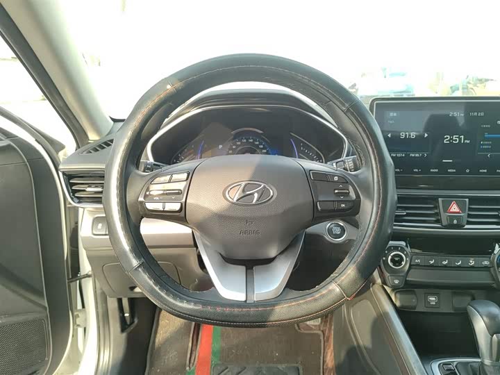 Hyundai Lafesta 2021 2021款 280TGDi GLX精英版