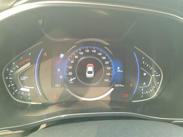 Hyundai Lafesta 2021 2021款 280TGDi GLX精英版