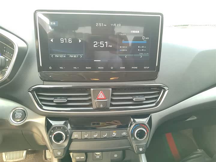 Hyundai Lafesta 2021 2021款 280TGDi GLX精英版