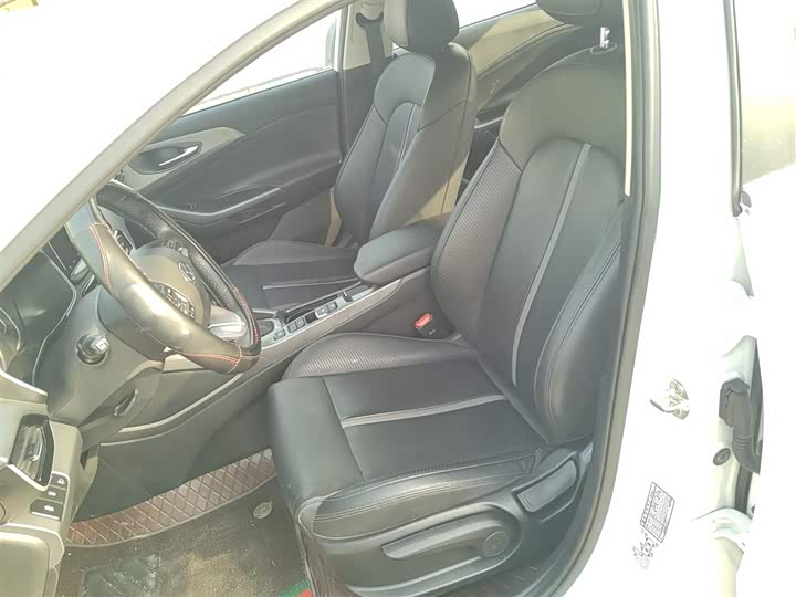 Hyundai Lafesta 2021 2021款 280TGDi GLX精英版