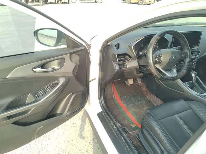 Hyundai Lafesta 2021 2021款 280TGDi GLX精英版