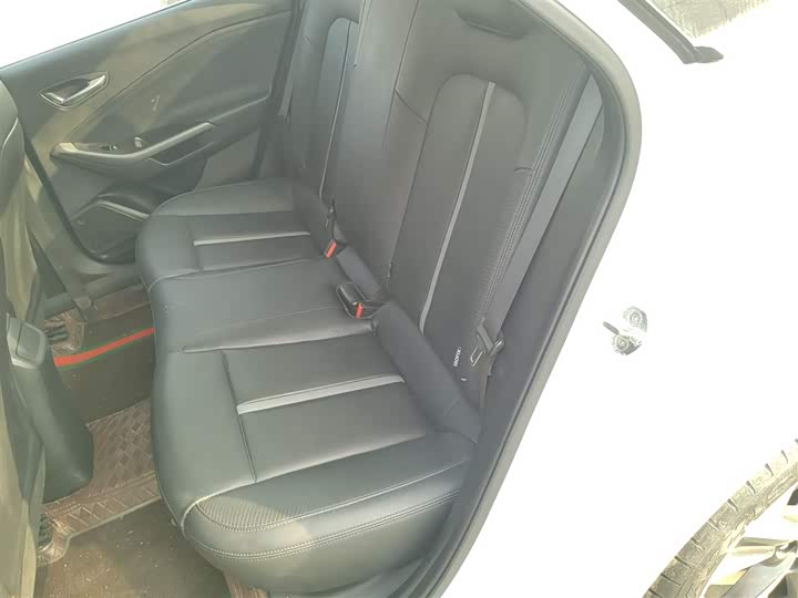 Hyundai Lafesta 2021 2021款 280TGDi GLX精英版