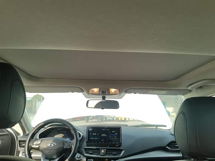 Hyundai Lafesta 2021 2021款 280TGDi GLX精英版