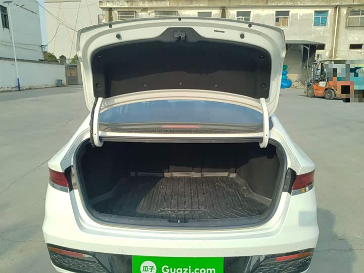 Hyundai Lafesta 2021 2021款 280TGDi GLX精英版