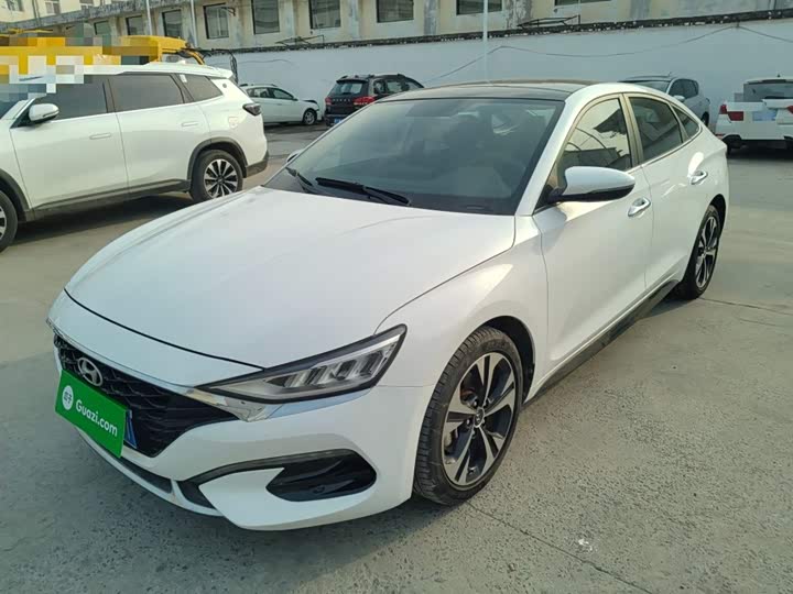 Hyundai Lafesta 2021 2021款 280TGDi GLX精英版