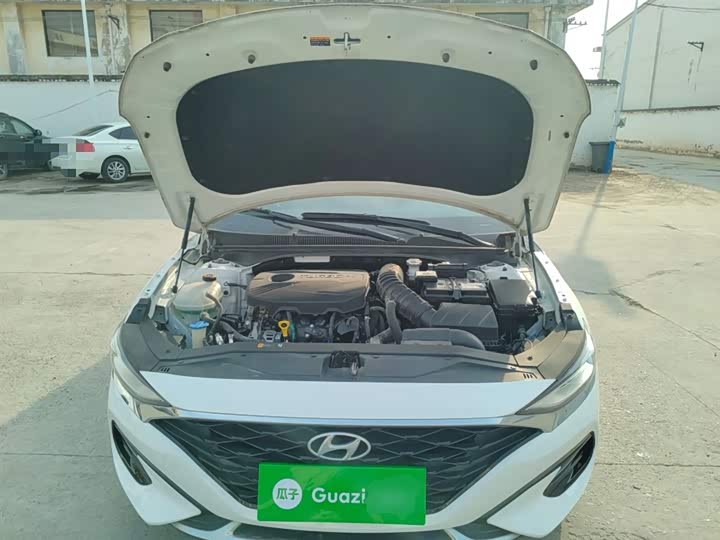 Hyundai Lafesta 2021 2021款 280TGDi GLX精英版