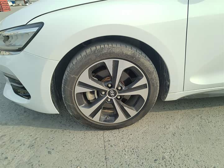 Hyundai Lafesta 2021 2021款 280TGDi GLX精英版