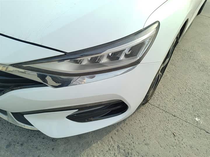 Hyundai Lafesta 2021 2021款 280TGDi GLX精英版