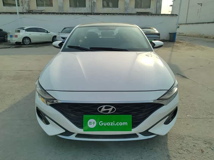 Hyundai Lafesta 2021 2021款 280TGDi GLX精英版