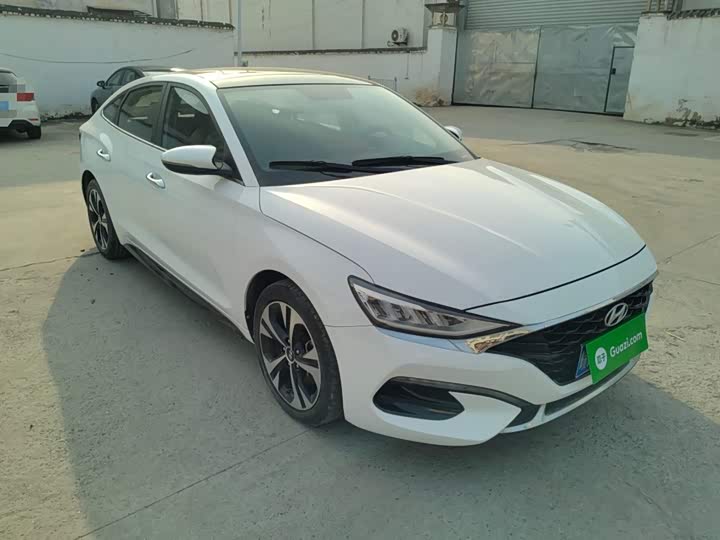 Hyundai Lafesta 2021 2021款 280TGDi GLX精英版