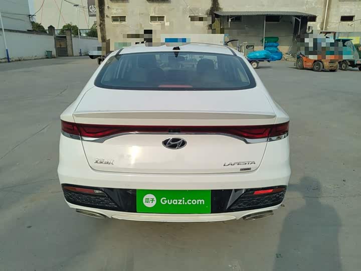 Hyundai Lafesta 2021 2021款 280TGDi GLX精英版