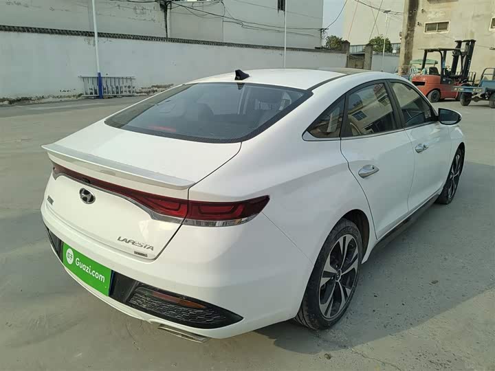 Hyundai Lafesta 2021 2021款 280TGDi GLX精英版