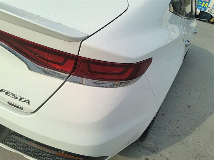 Hyundai Lafesta 2021 2021款 280TGDi GLX精英版