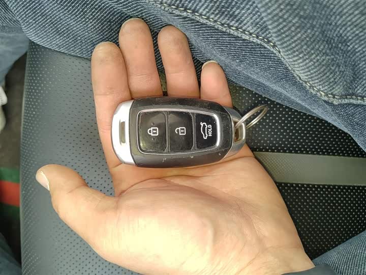 Hyundai Lafesta 2021 2021款 280TGDi GLX精英版