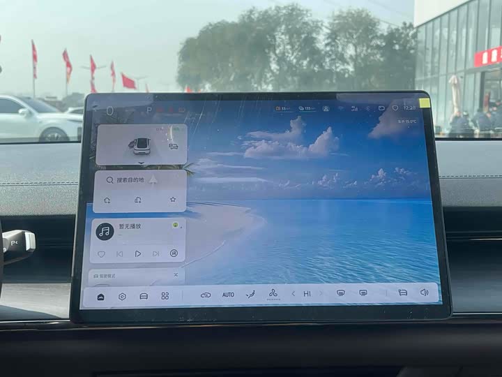 Changan Qiyuan (Nevo) A07 2025 2025款 蓝鲸增程版 230尊贵型