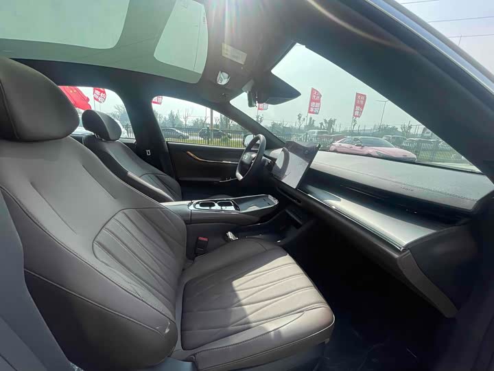 Changan Qiyuan (Nevo) A07 2025 2025款 蓝鲸增程版 230尊贵型