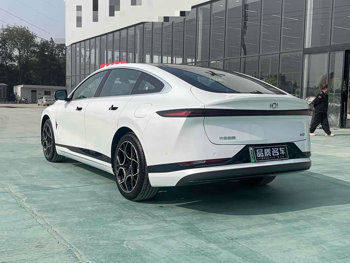 Changan Qiyuan (Nevo) A07 2025 2025款 蓝鲸增程版 230尊贵型