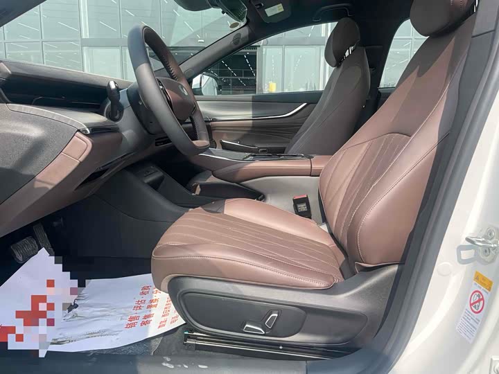 Changan Qiyuan (Nevo) A07 2025 2025款 蓝鲸增程版 230尊贵型