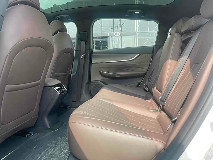 Changan Qiyuan (Nevo) A07 2025 2025款 蓝鲸增程版 230尊贵型