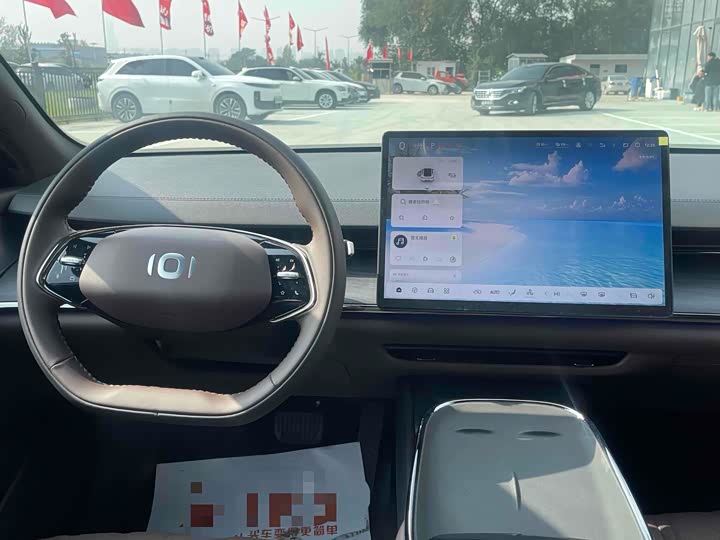 Changan Qiyuan (Nevo) A07 2025 2025款 蓝鲸增程版 230尊贵型