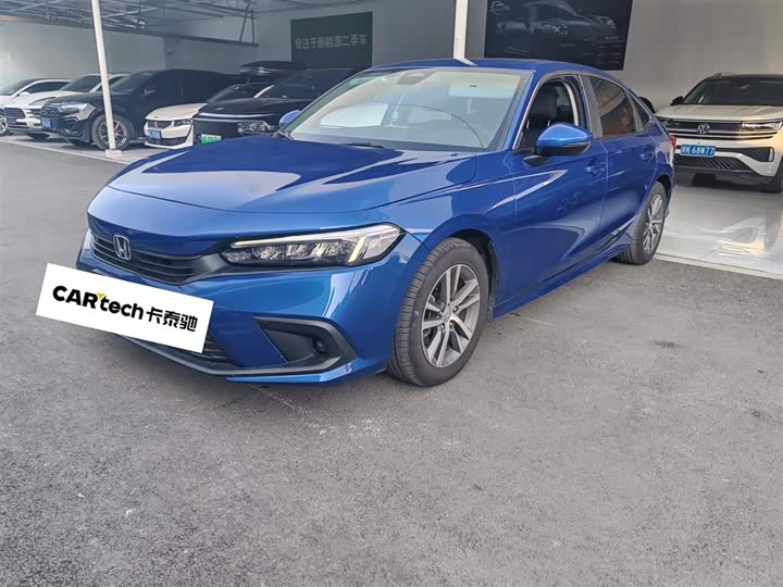 Honda Civic 2023 2023款 240TURBO CVT劲势版