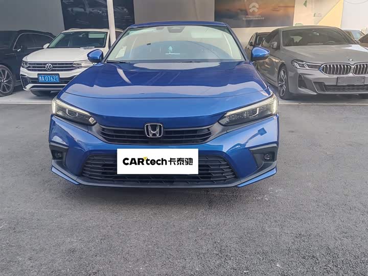 Honda Civic 2023 2023款 240TURBO CVT劲势版