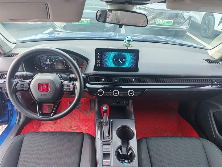 Honda Civic 2023 2023款 240TURBO CVT劲势版