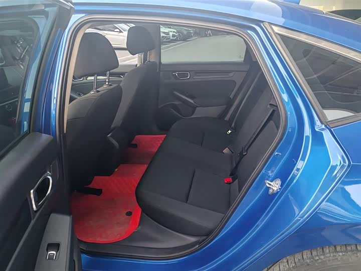 Honda Civic 2023 2023款 240TURBO CVT劲势版