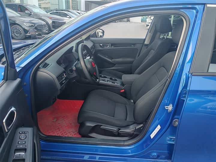Honda Civic 2023 2023款 240TURBO CVT劲势版