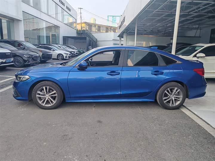 Honda Civic 2023 2023款 240TURBO CVT劲势版