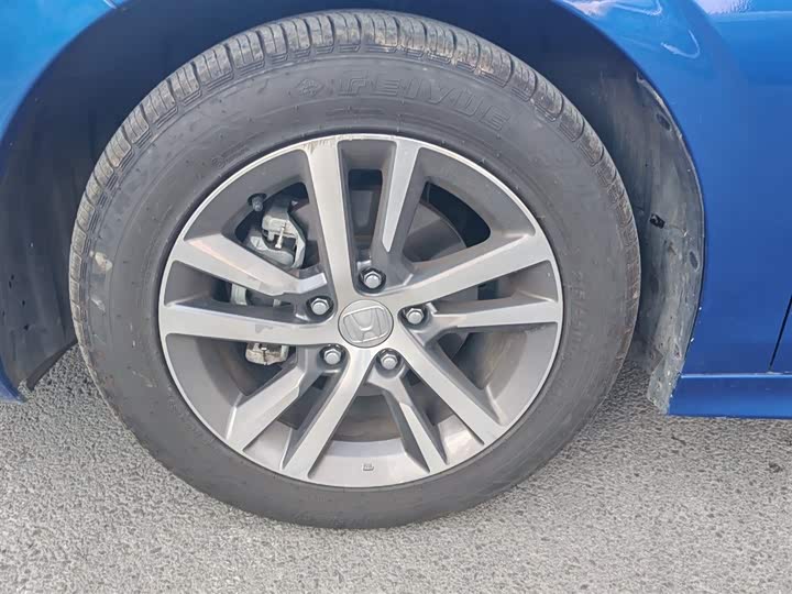 Honda Civic 2023 2023款 240TURBO CVT劲势版