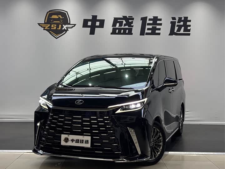 Lexus LM 2023 2023款 500h 六座尊崇版