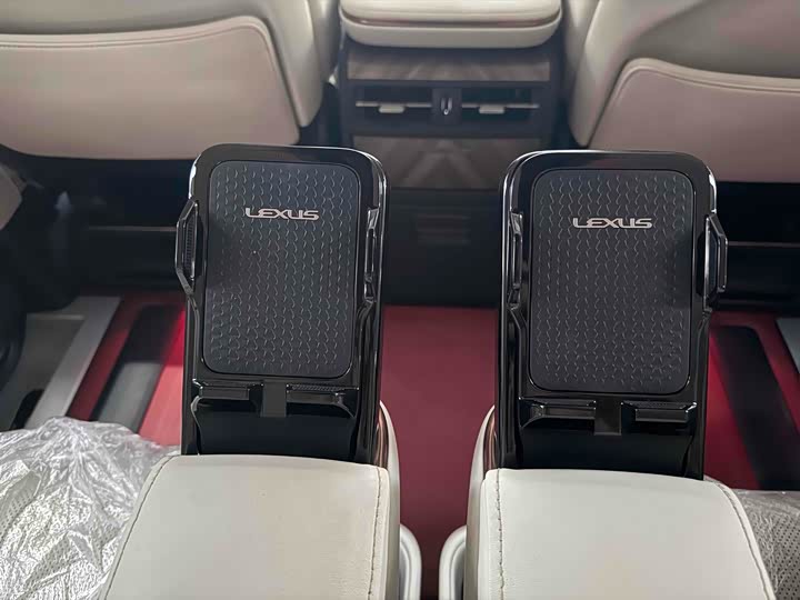 Lexus LM 2023 2023款 500h 六座尊崇版