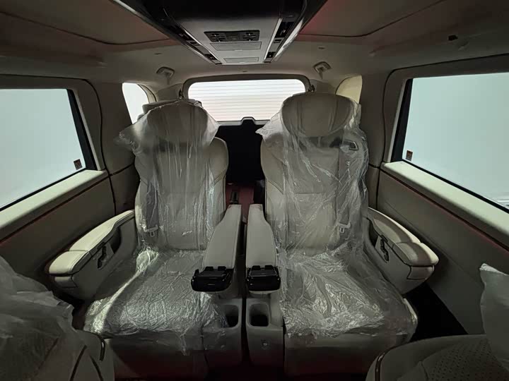 Lexus LM 2023 2023款 500h 六座尊崇版