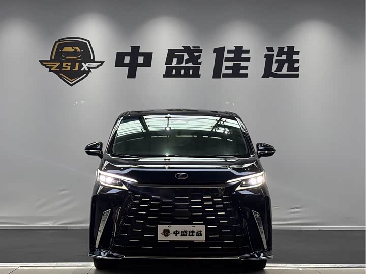 Lexus LM 2023 2023款 500h 六座尊崇版