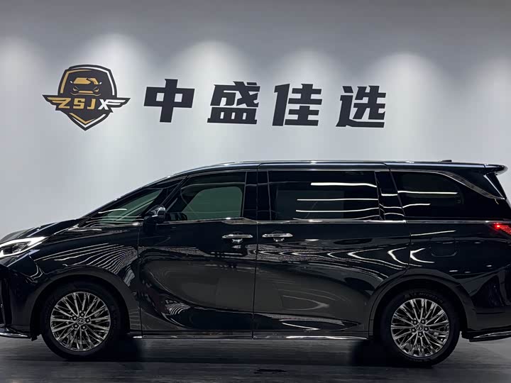 Lexus LM 2023 2023款 500h 六座尊崇版