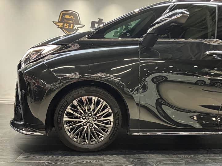 Lexus LM 2023 2023款 500h 六座尊崇版