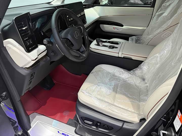Lexus LM 2023 2023款 500h 六座尊崇版