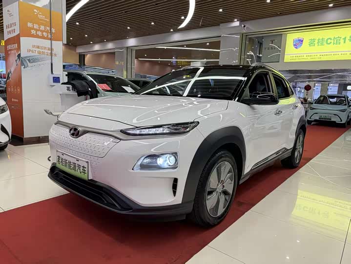 Hyundai Encino EV 2020 2020款 GLS智捷版