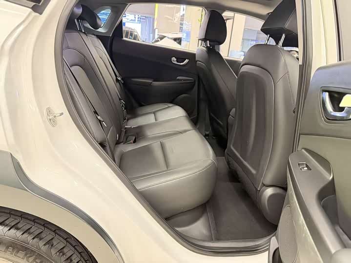 Hyundai Encino EV 2020 2020款 GLS智捷版