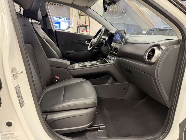 Hyundai Encino EV 2020 2020款 GLS智捷版