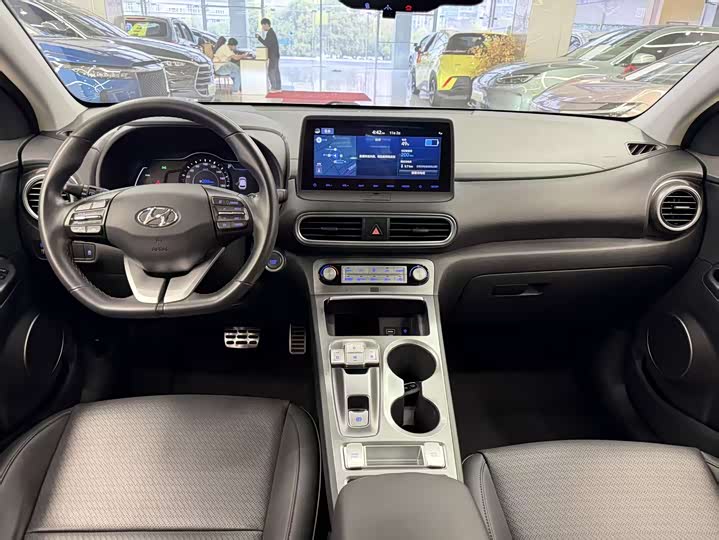 Hyundai Encino EV 2020 2020款 GLS智捷版