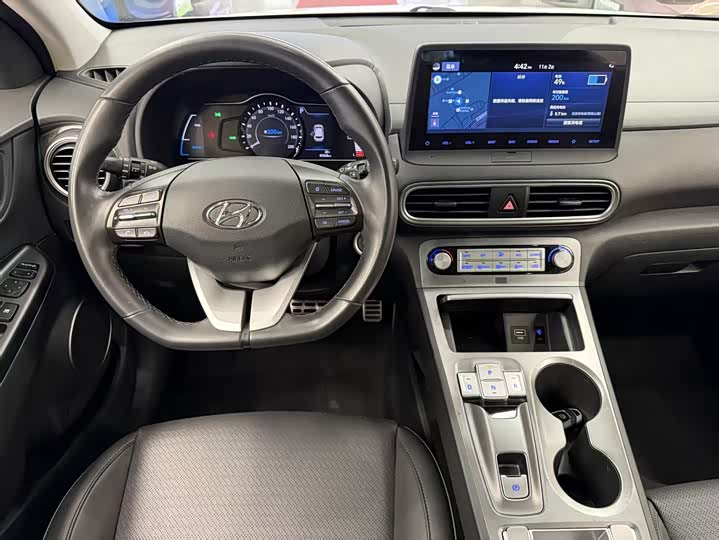 Hyundai Encino EV 2020 2020款 GLS智捷版