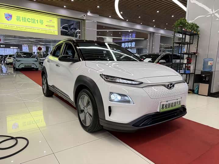 Hyundai Encino EV 2020 2020款 GLS智捷版