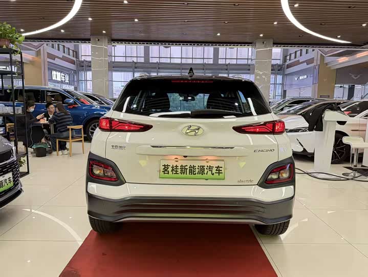 Hyundai Encino EV 2020 2020款 GLS智捷版